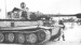 Tiger Charkov 1943 zima východní fronta